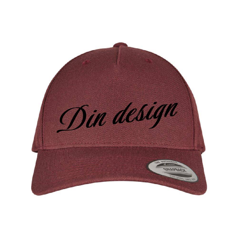 Vilken typ av keps med eget tryck passar ditt företag bäst?