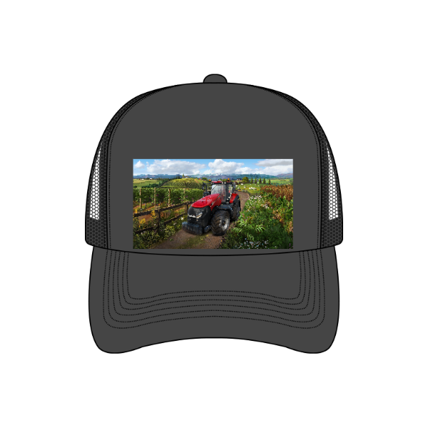 5-Panel Trucker Keps