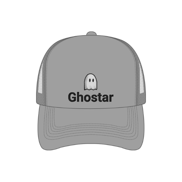 6-Panel Trucker keps