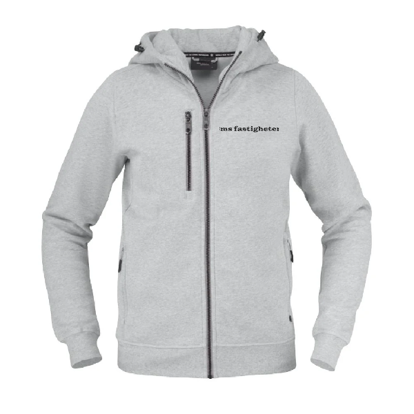 Hooded Cardigan - Dam