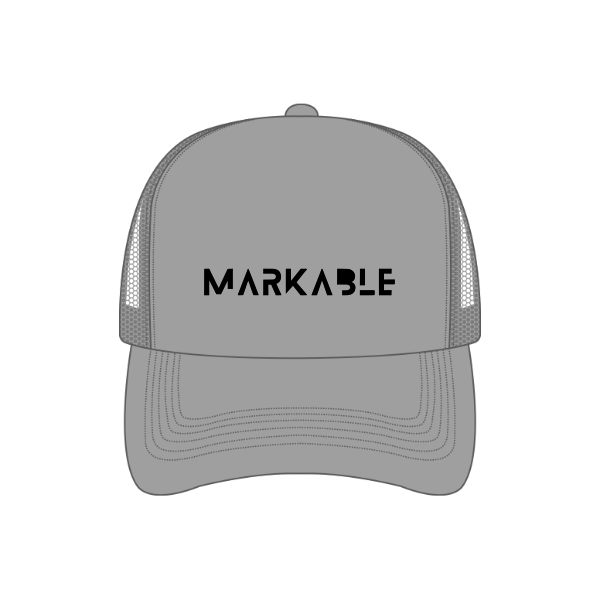 6-Panel Trucker keps