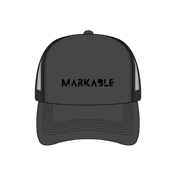 6-Panel Trucker keps