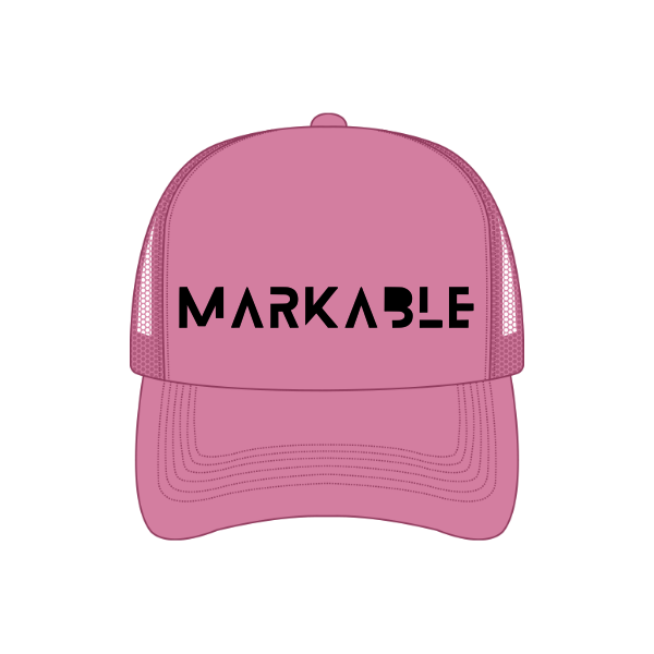 6-Panel Trucker keps