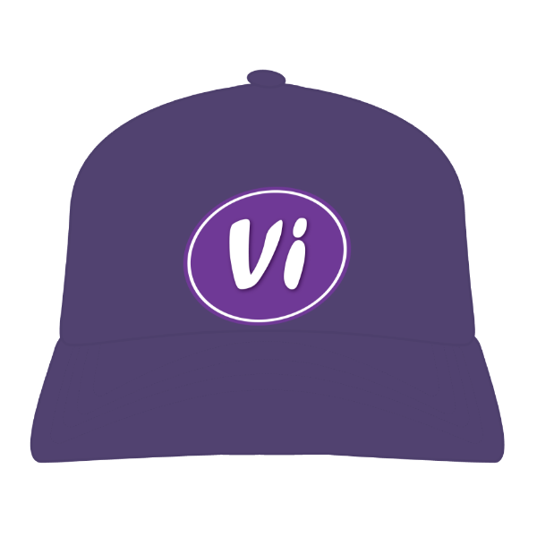 5-Panel Snapback Rapper Cap