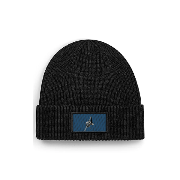Fashion Patch Beanie