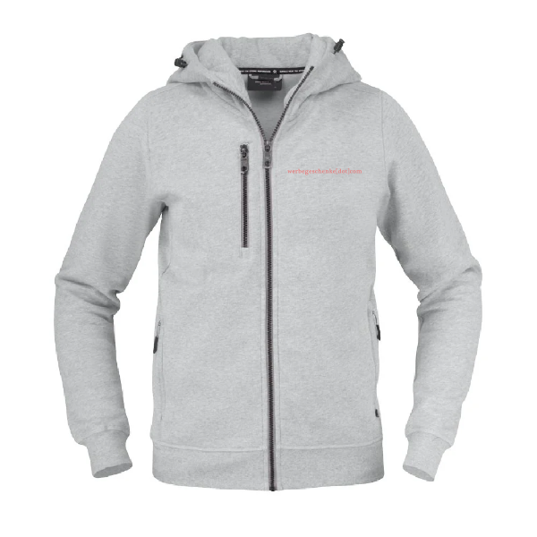 Hooded Cardigan - Herr