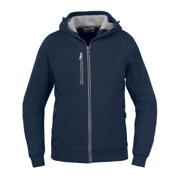 Hooded Cardigan - Herr