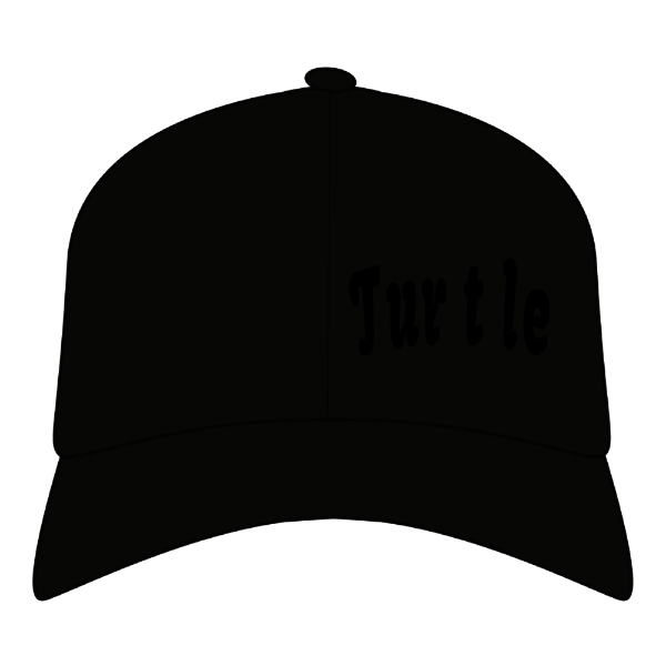 Low profile cap