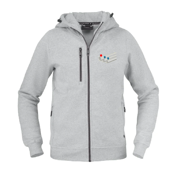 Hooded Cardigan - Herr