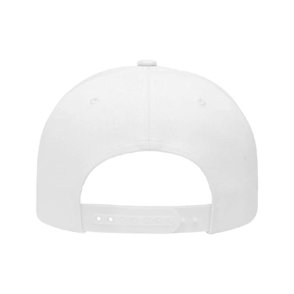 Classic 6-panel Snapback