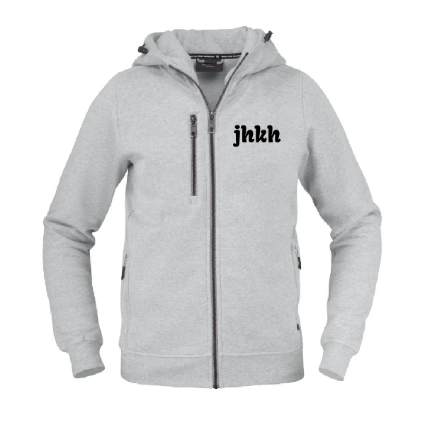 Hooded Cardigan - Herr