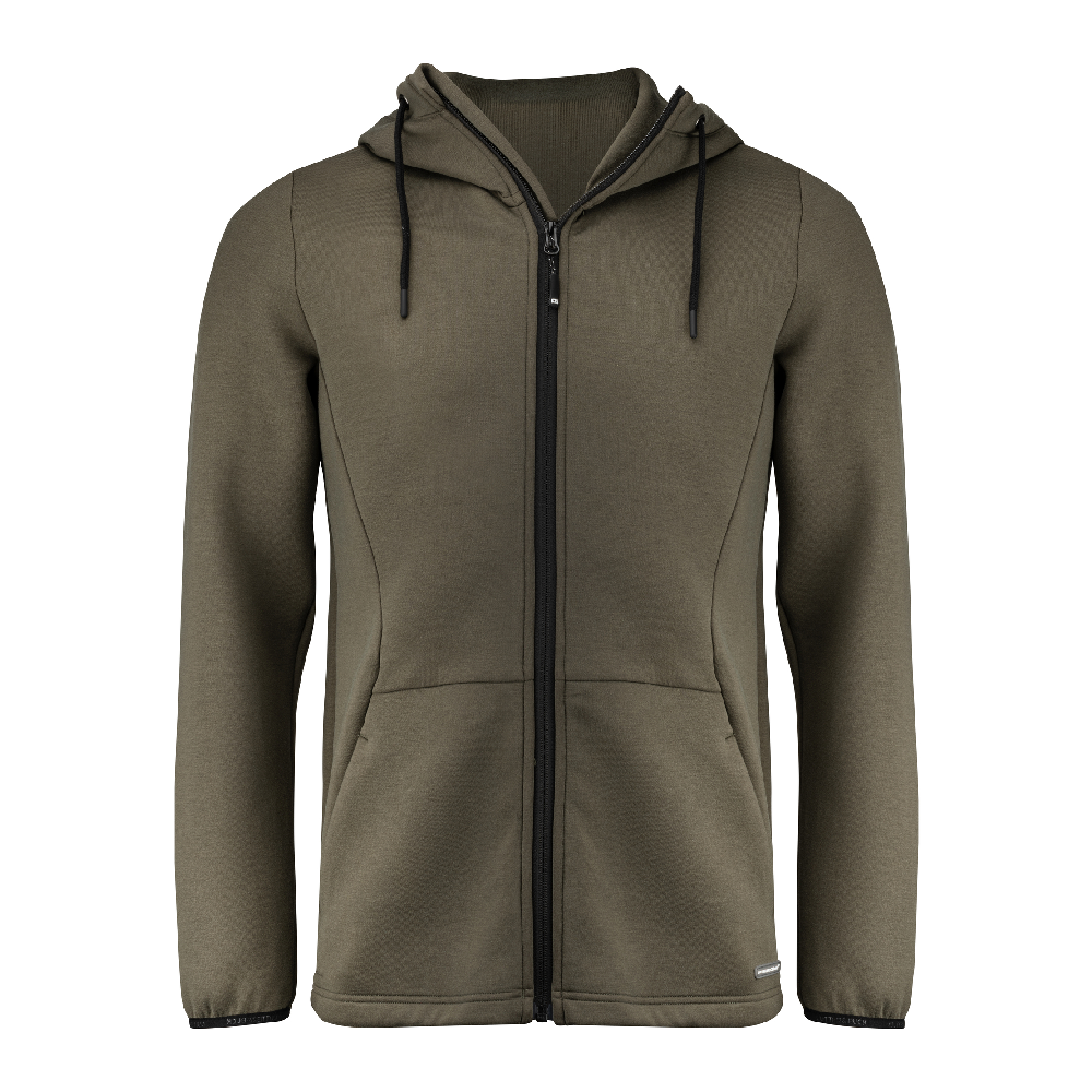 Pemberton Hood Fullzip