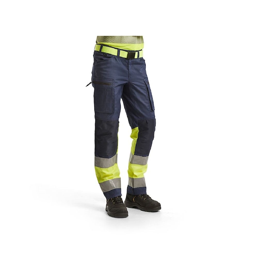 Service - varselbyxa med stretch - Dam