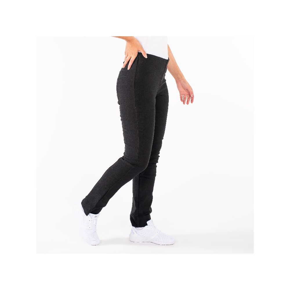 Ladies Straight Pants