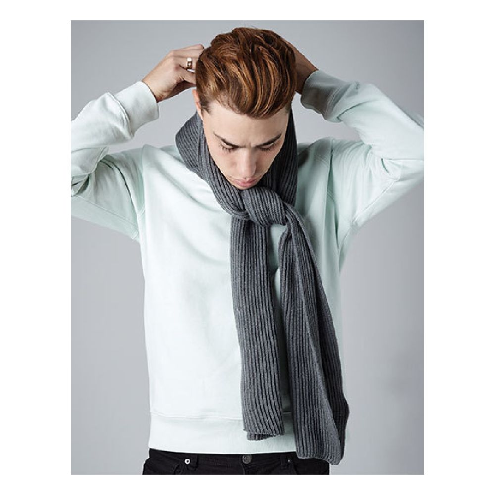 Metro Knitted Scarf