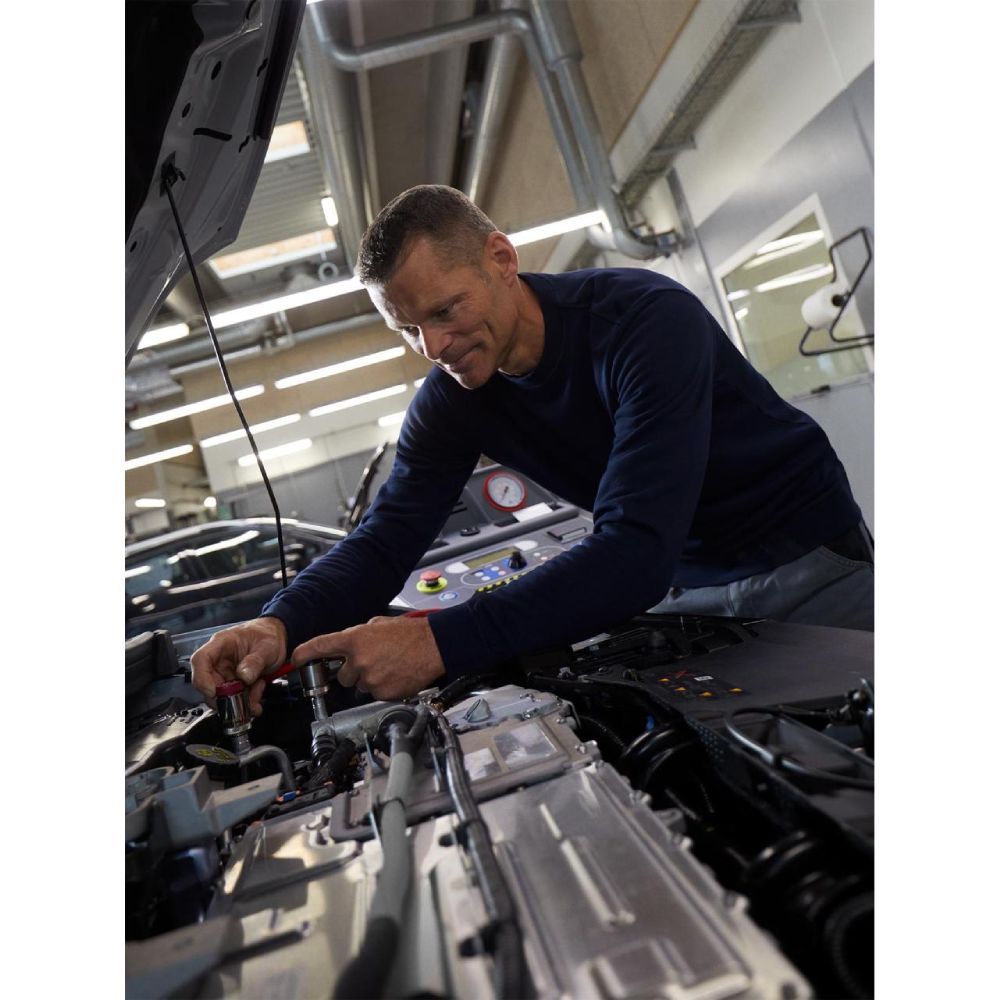 Sweatshirt Ekologisk - Herr