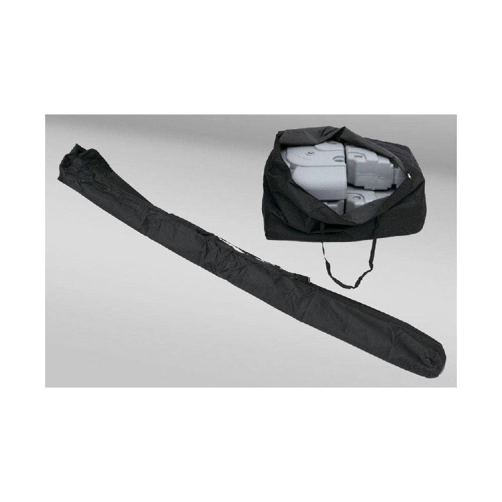 Teleskopstång med flagga 5-7m