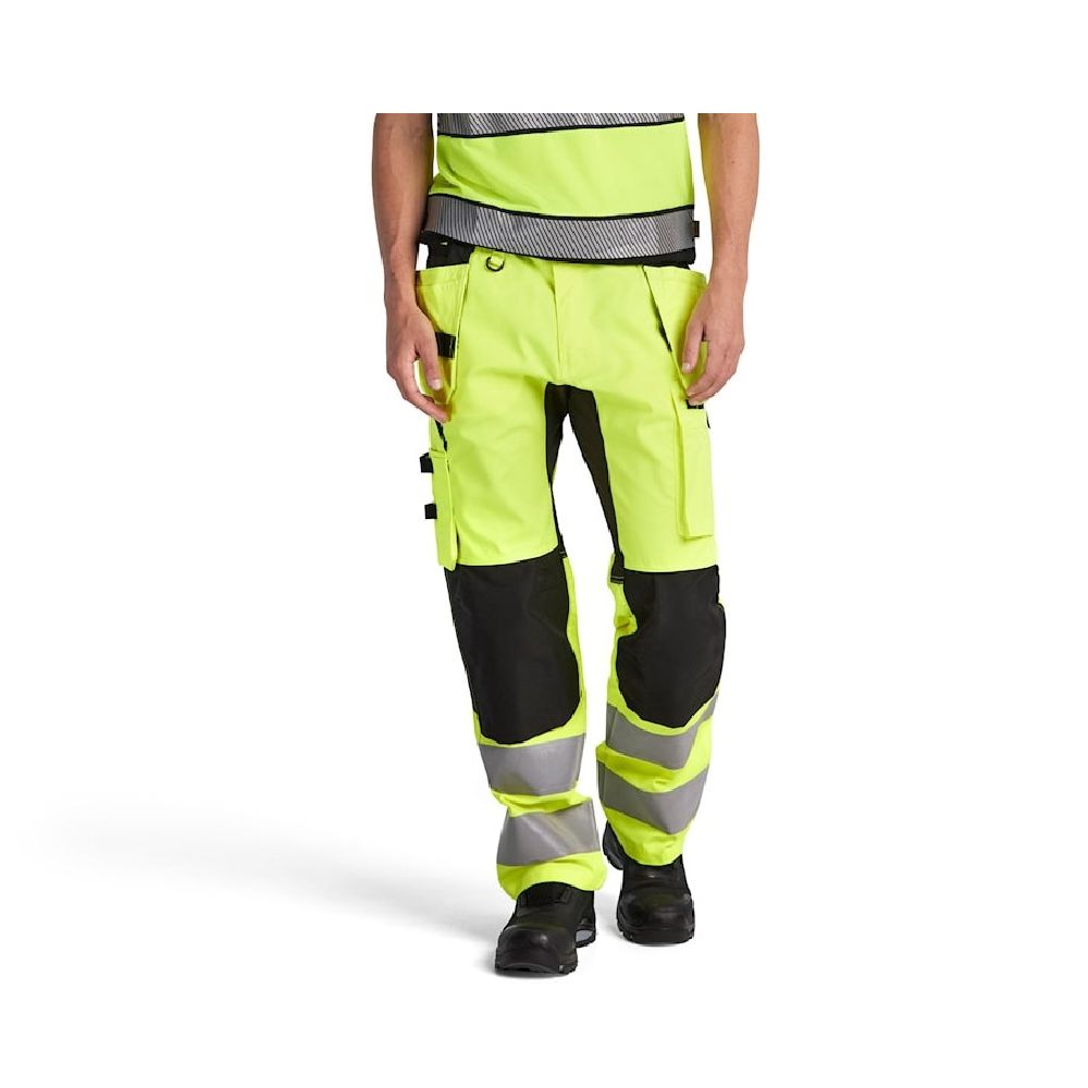 Varselbyxa med stretch - Helvarsel