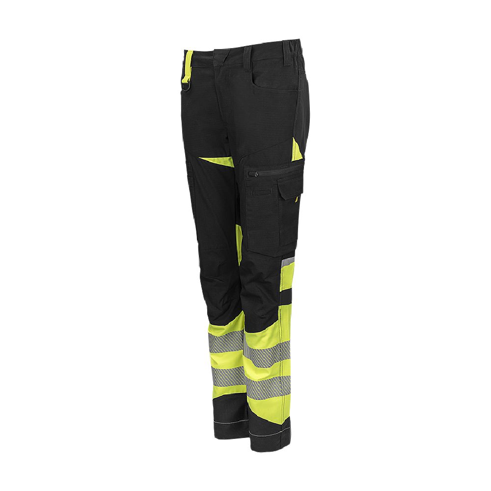 Hi-Vis pants stretch - Dam