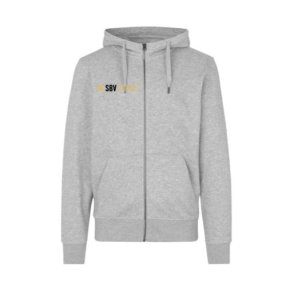 Core hoodie - Zip