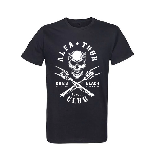 Hur rätt T-shirt med eget tryck bygger ditt teams identitet