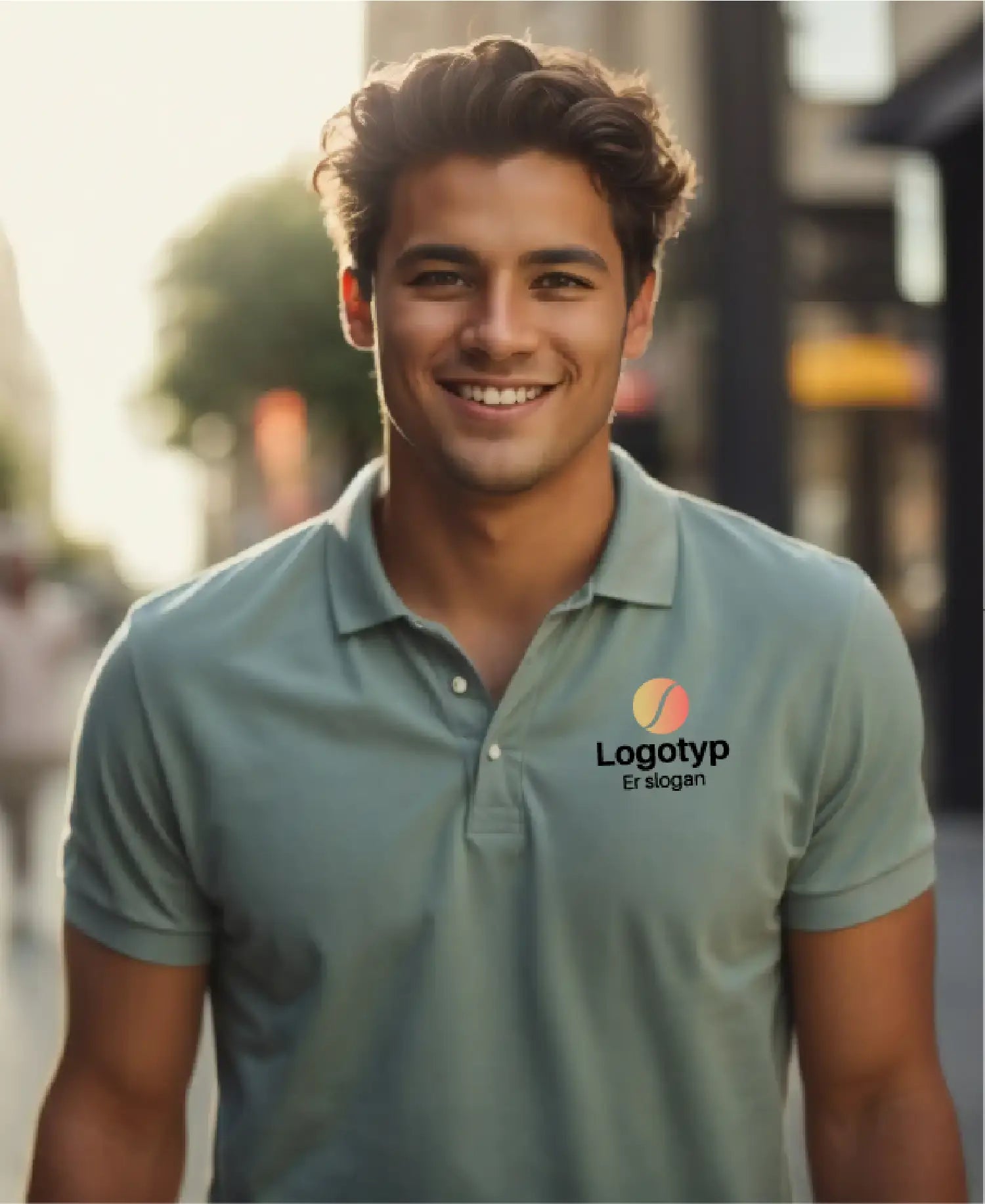 Därför väljer företag en pikétröja med eget tryck