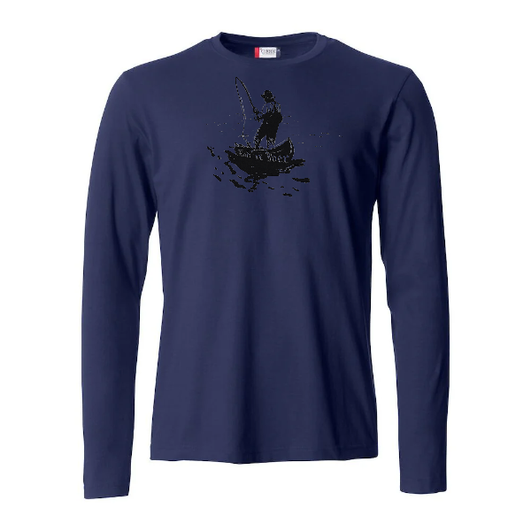 Basic T - Långärmad