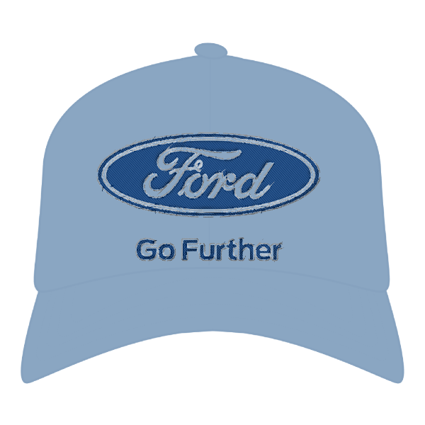 Low profile cap