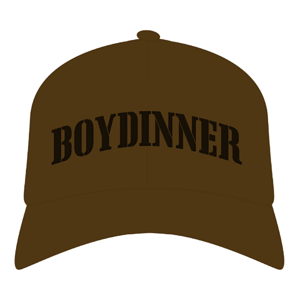 Low profile cap