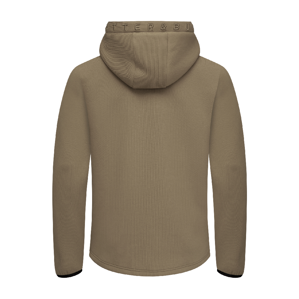 Pemberton Hood Fullzip