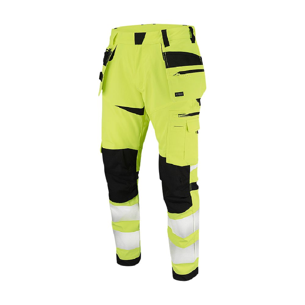 Hi-Vis pants pocket