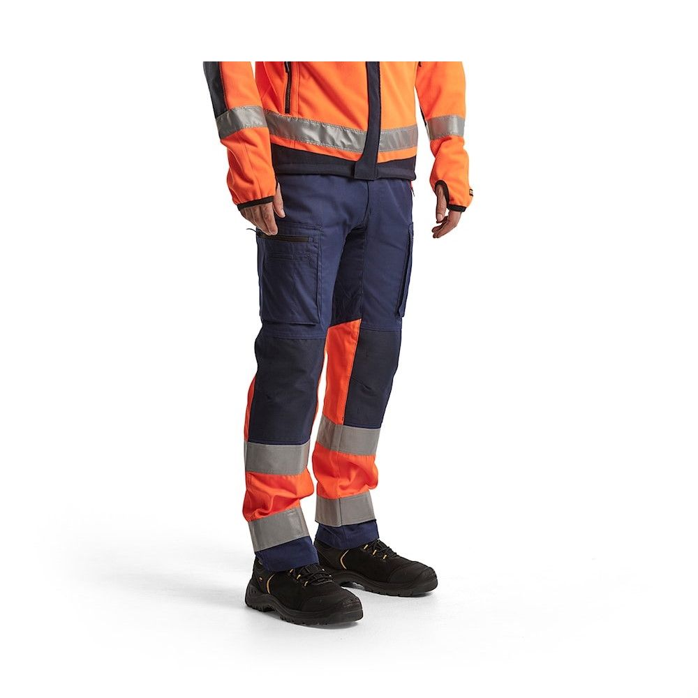 Service - varselbyxa med stretch