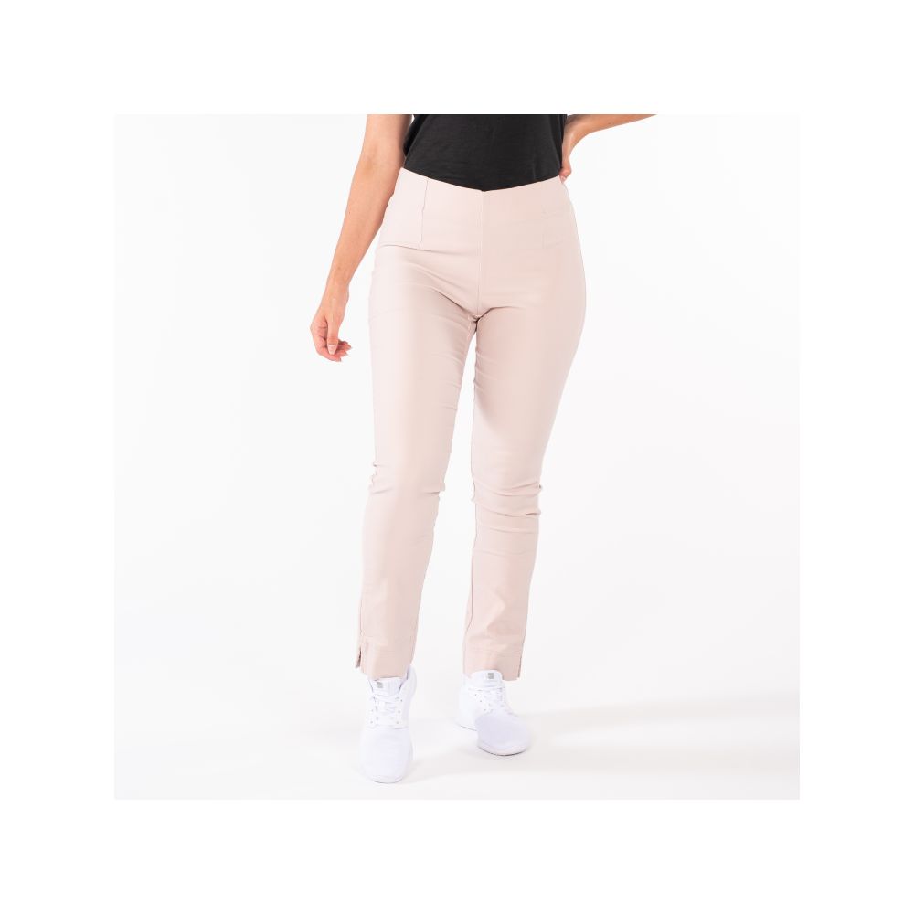 Ladies Straight Pants