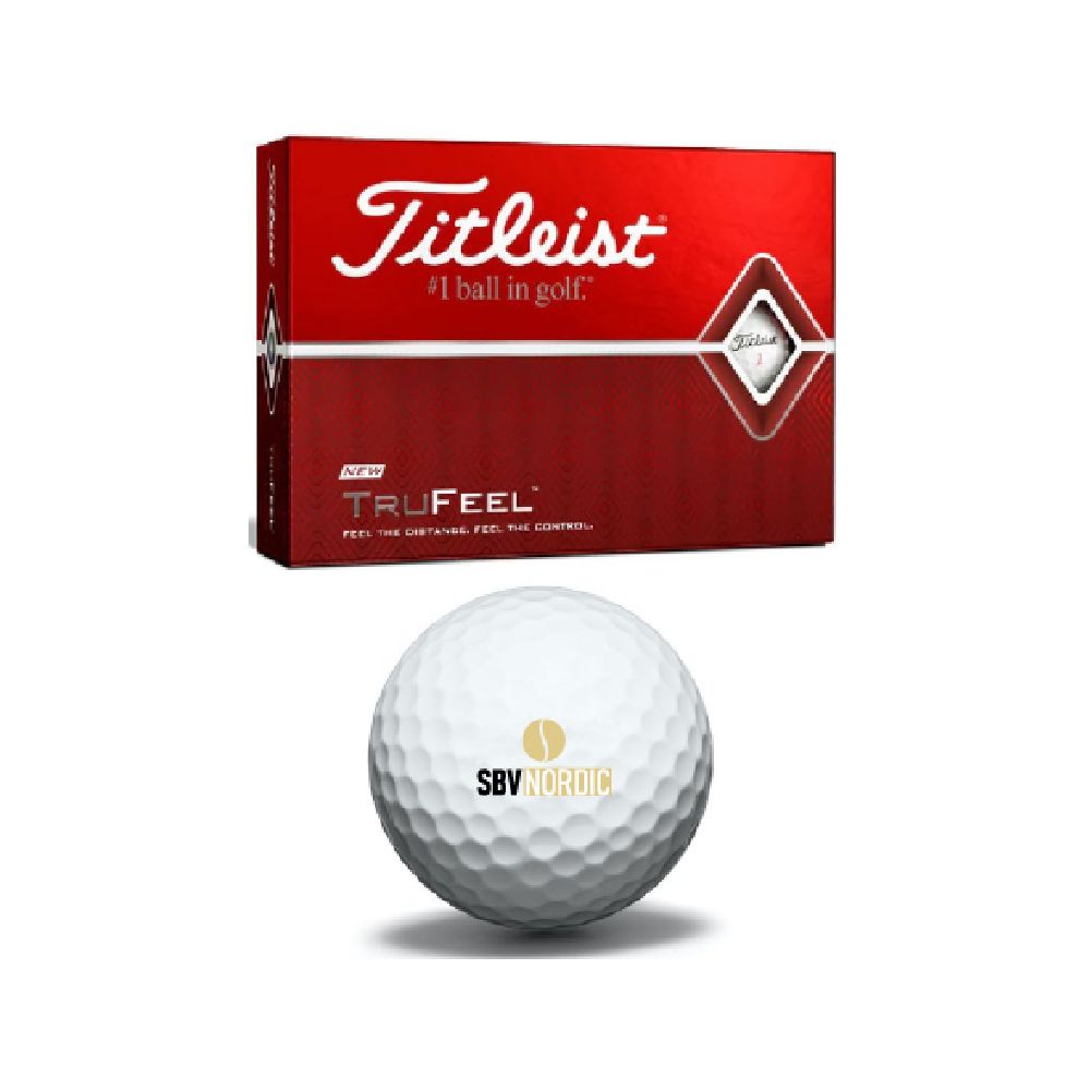 SBV Golfboll (Trufeel)