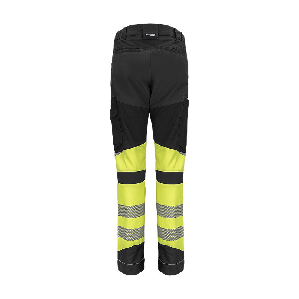 Hi-Vis pants stretch - Dam