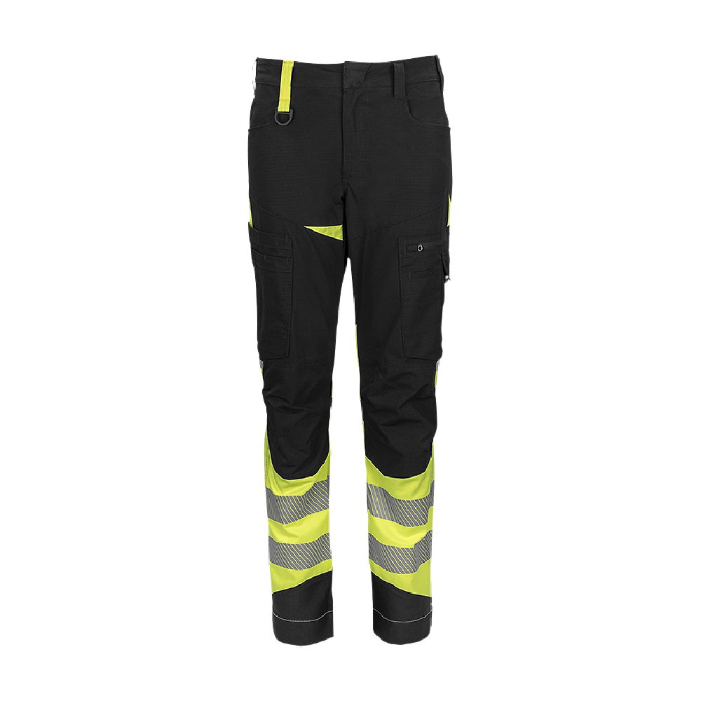 Hi-Vis pants stretch - Dam