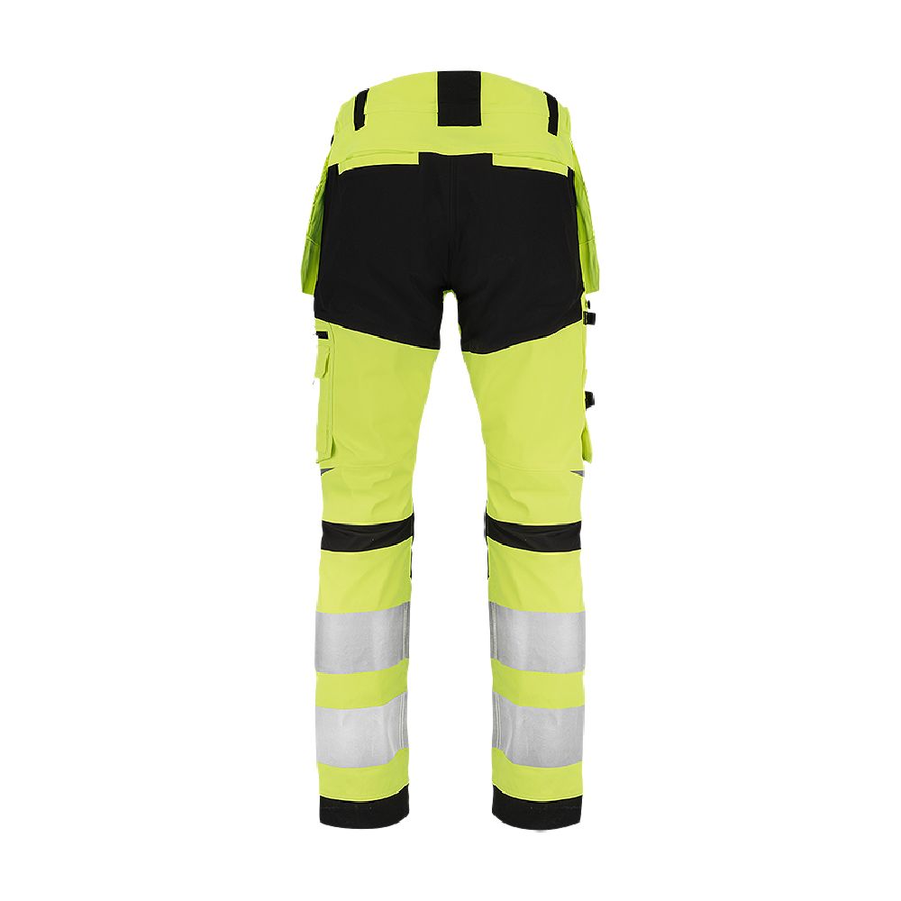 Hi-Vis pants pocket