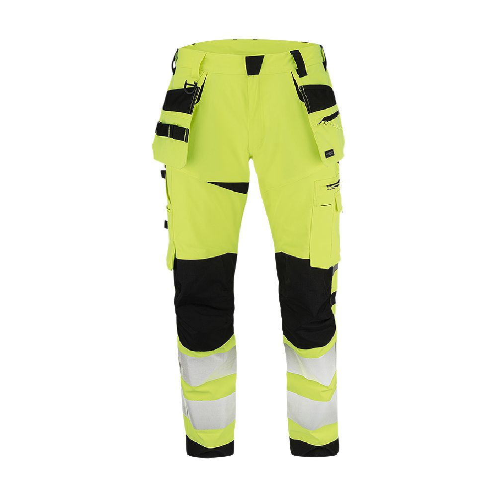 Hi-Vis pants pocket