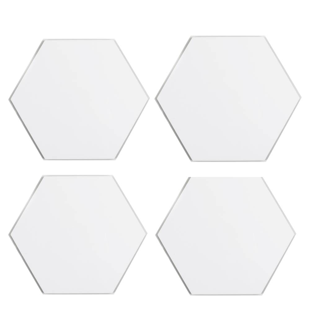 Fotopanel hexagon 23x20cm