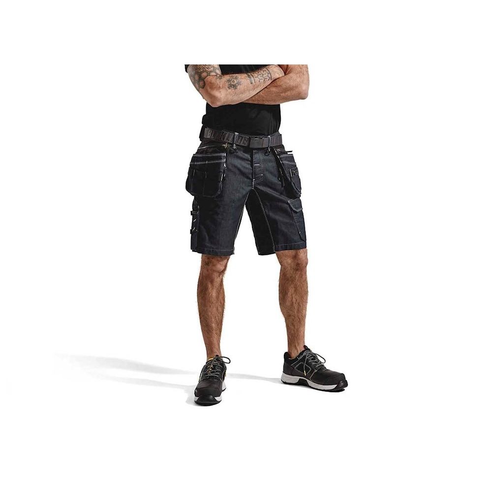 Hantverksshorts stretch X1900