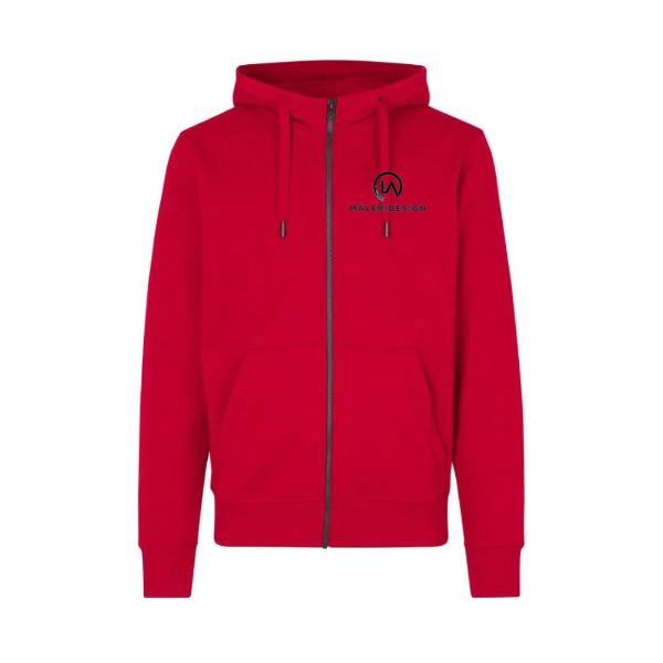 Core hoodie - Zip